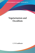 Vegetarianism and Occultism