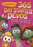 Veggie Tales 365 Day Starter Devos for Girls