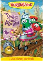 Veggie Tales: Duke and the Great Pie War - A Lesson in Loving Your Family - 