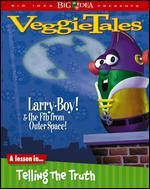 Veggie Tales: Larry-Boy & the Fib from Outer Spac