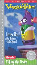 Veggie Tales: Larry-Boy & the Fib from Outer Space! - A Lesson in Telling the Truth - 