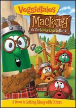 Veggie Tales: MacLarry & the Stinky Cheese Battle