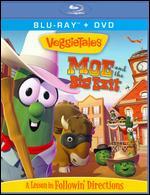 Veggie Tales: Moe and the Big Exit - A Lesson in Followin' Directions