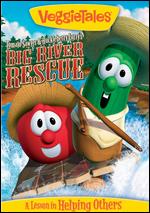 Veggie Tales: Tomato Sawyer and Huckleberry Larry's Big River Rescue - 