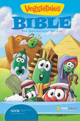 VeggieTales Bible-NIV - Zonderkidz (Creator)