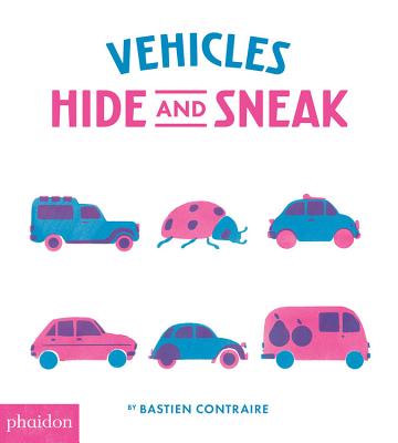 Vehicles: Hide and Sneak - Contraire, Bastien