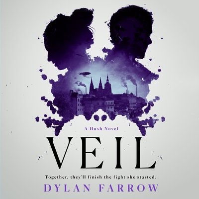 Veil: A Hush Novel - Farrow, Dylan, and Shaffer, Emily (Read by)