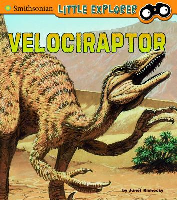 Velociraptor - Riehecky, Janet