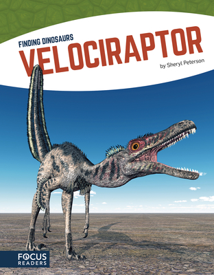 Velociraptor - Peterson, Sheryl
