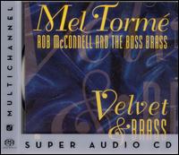 Velvet & Brass - Mel Torm