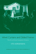 Velvet Curtains and Gilded Frames: The Art of Early European Cinema