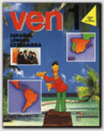 Ven - Level 1: Student's Book 1 - Castro, and Marin, and Morales
