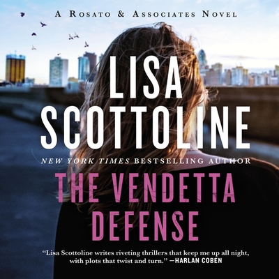 Vendetta Defense - Scottoline, Lisa, and Burton, Kate (Read by)