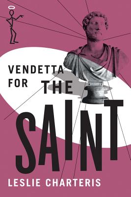 Vendetta for the Saint - Charteris, Leslie