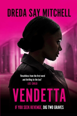 Vendetta - Mitchell, Dreda Say