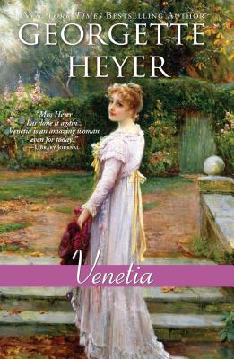 Venetia - Heyer, Georgette