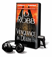 Vengeance in Death - Robb, J D, and Ericksen, Susan (Read by)