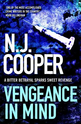 Vengeance in Mind - Cooper, N. J.