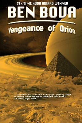 Vengeance of Orion - Bova, Ben