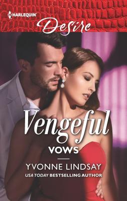 Vengeful Vows - Lindsay, Yvonne