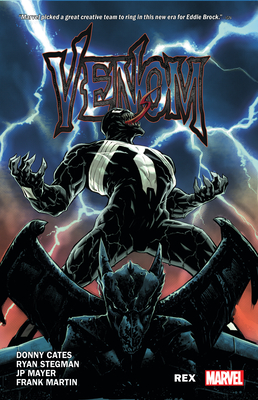 Venom By Donny Cates Vol. 1: Rex - Cates, Donny
