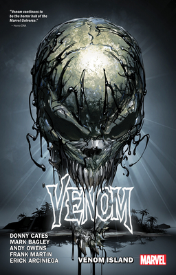 Venom by Donny Cates Vol. 4: Venom Island - Cates, Donny (Text by)