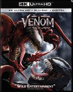 Venom: Let There Be Carnage [Includes Digital Copy] [4K Ultra HD Blu-ray/Blu-ray] - Andy Serkis