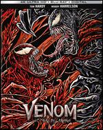 Venom: Let There Be Carnage [SteelBook] [Dig Copy] [4K Ultra HD Blu-ray/Blu-ray] [Only @ Best Buy] - Andy Serkis