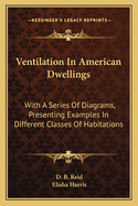 Ventilation In American Dwellings: With A Series Of Diagrams, Presenting Examples In Different Classes Of Habitations