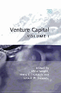 Venture Capital - Wright, Mike (Editor), and Sapienza, Harry J (Editor), and Busenitz, Lowell W (Editor)
