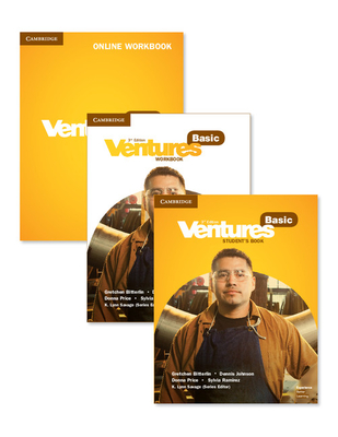 Ventures Basic Super Value Pack - Bitterlin, Gretchen, and Price, Donna, and Ramirez, Sylvia