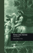 Venus and Adonis: Critical Essays