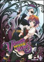 Venus Versus Virus, Vol. 1: Outbreak