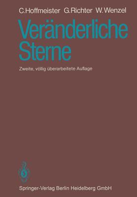 Veranderliche Sterne - Hoffmeister, C, and Richter, G, and Wenzel, W