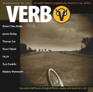 Verb: An Audioquarterly; Volume 1, Issue 1