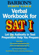 Verbal Workbook for SAT I - Weiner, Mitchel, and Green, Sharon Weiner