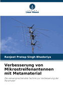Verbesserung von Mikrostreifenantennen mit Metamaterial