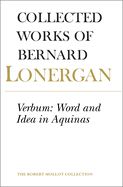 Verbum: Word and Idea in Aquinas, Volume 2