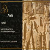 Verdi: Aida - Fiorenza Cossotto (mezzo-soprano); Josella Ligi (vocals); Luigi Roni (bass); Martina Arroyo (soprano);...