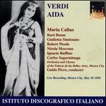 Verdi: Aida - Carlos Sagarminaga (vocals); Giulietta Simionato (vocals); Ignacio Ruffino (vocals); Kurt Baum (vocals);...