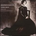 Verdi: Arias - John Connell (bass); Josephine Barstow (soprano); Sally Burgess (vocals); English National Opera Orchestra;...