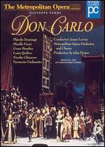 Verdi: Don Carlo (Levine/Domingo)