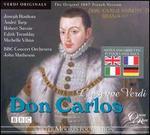 Verdi: Don Carlos