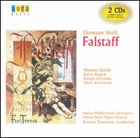 Verdi: Falstaff - Alfredo Tedeschi (tenor); Augusta Oltrabella (soprano); Dino Borgioili (tenor); Franca Somigli (soprano);...