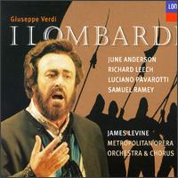 Verdi: I Lombardi - Anthony Dean Griffey (vocals); Ildebrando d'Arcangelo (vocals); Jane Shaulis (vocals); June Anderson (vocals);...