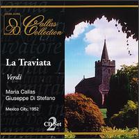 Verdi: La Traviata - Cristina Trevi (vocals); Edna Patoni (vocals); Francesco Tortolero (vocals); Gilberto Cerda (vocals);...