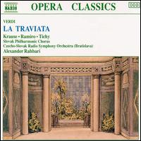 Verdi: La Traviata - Georg Tichy (vocals); Ivica Neshybova (vocals); Jozef Spacek (vocals); Ladislav Neshyba (vocals); Monika Krause (vocals);...
