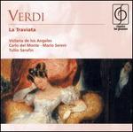Verdi: La Traviata - Bonaldo Giaiotti (bass); Carlo del Monte (tenor); Mario Sereni (baritone); Renato Ercolani (tenor);...