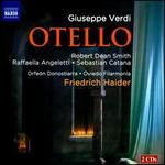 Verdi: Otello - Enrique Snchez (baritone); Kristjan Misnik (bass); Luis Damaso (tenor); Marif Nogales (mezzo-soprano);...