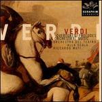 Verdi: Overtures, Preludes & Orchestral Music